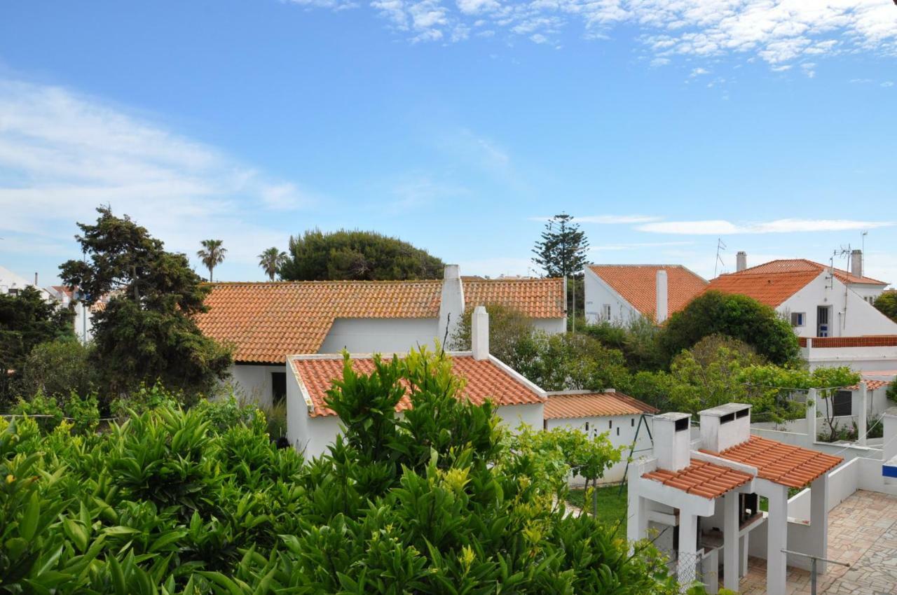 Apartamentos Campos 2 Porto Covo Exterior foto